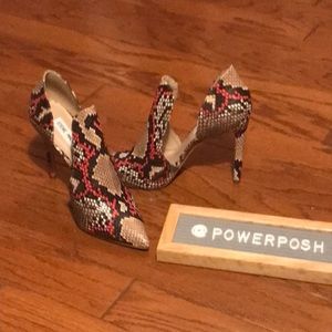 BNIB Steve Madden Heels
